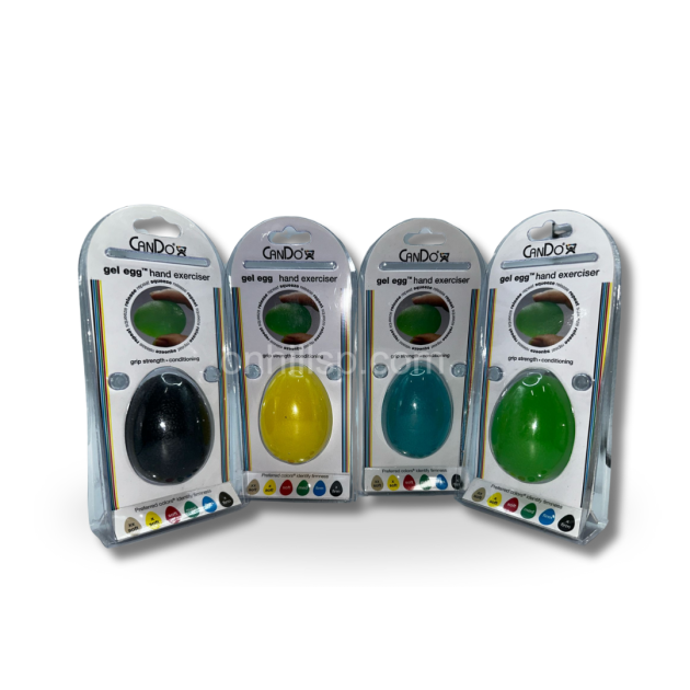 Hand Exercise Gel Egg