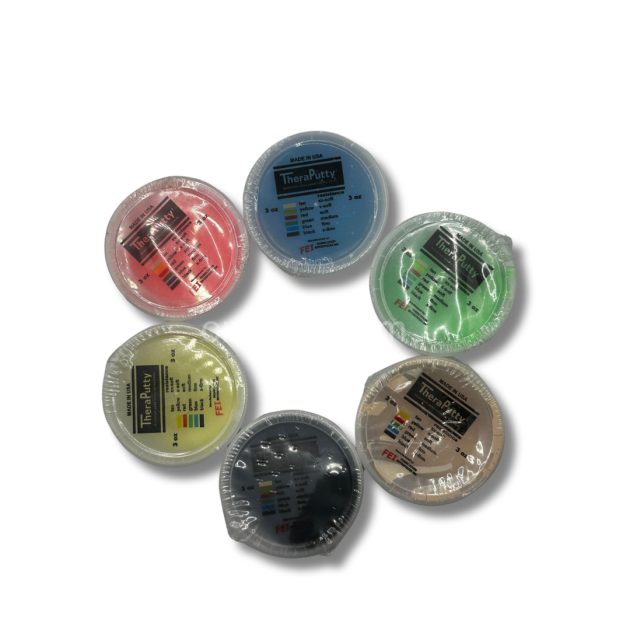 Hand Therapy Putty