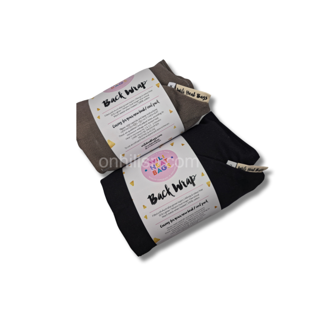 Back Wrap Heat Pack