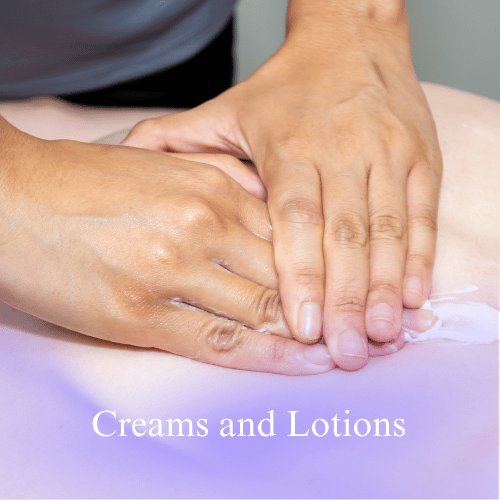 Creams & Lotions